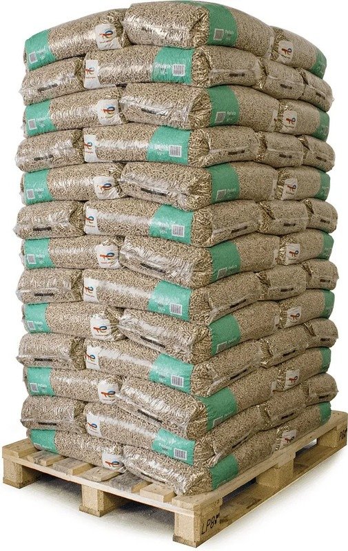 TotalEnergies Holzpellets Premium – 975 kg (65 x 15 kg Säcke) – Bild 3