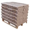 Hartholzbrikett Buche rund 960 kg
