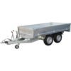 Lider 39600 manueller Muldenkipper
