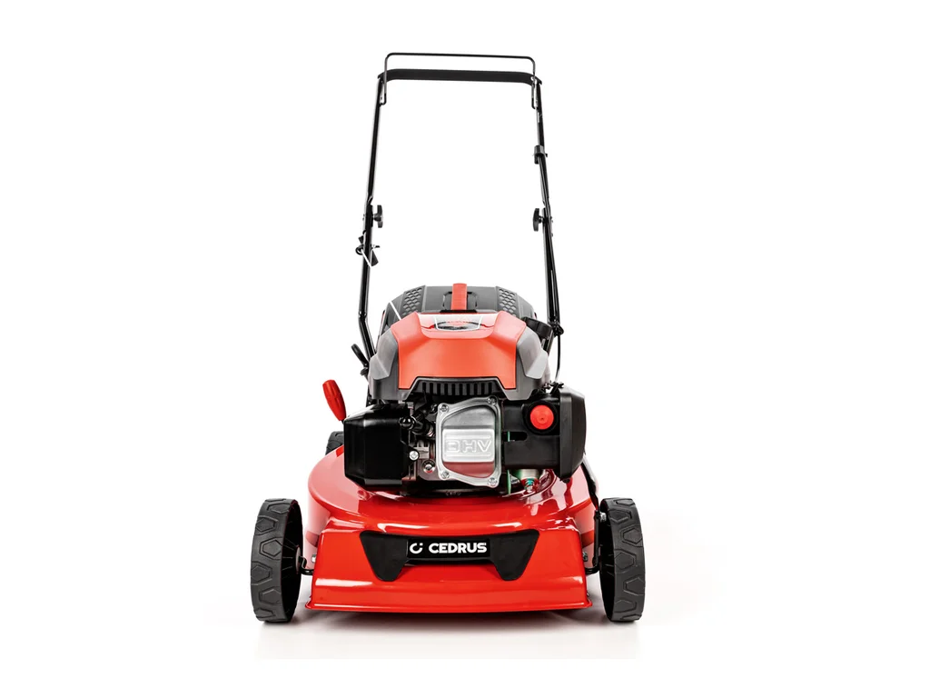Hahn & Sohn Cedrus KS42S – Benzin-Rasenmäher mit Antrieb, Y145V-Motor – Bild 2