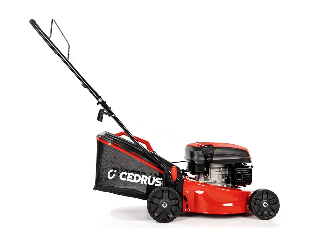 Hahn & Sohn Cedrus KS42S – Benzin-Rasenmäher mit Antrieb, Y145V-Motor – Bild 4