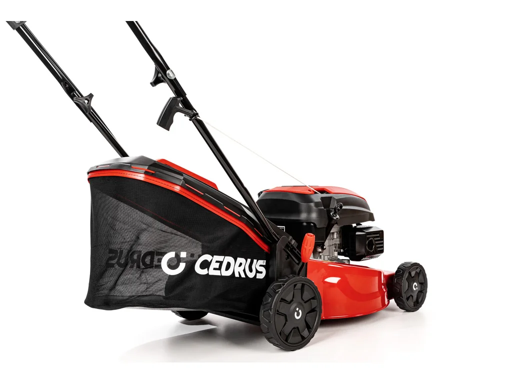 Hahn & Sohn Cedrus KS42S – Benzin-Rasenmäher mit Antrieb, Y145V-Motor – Bild 5