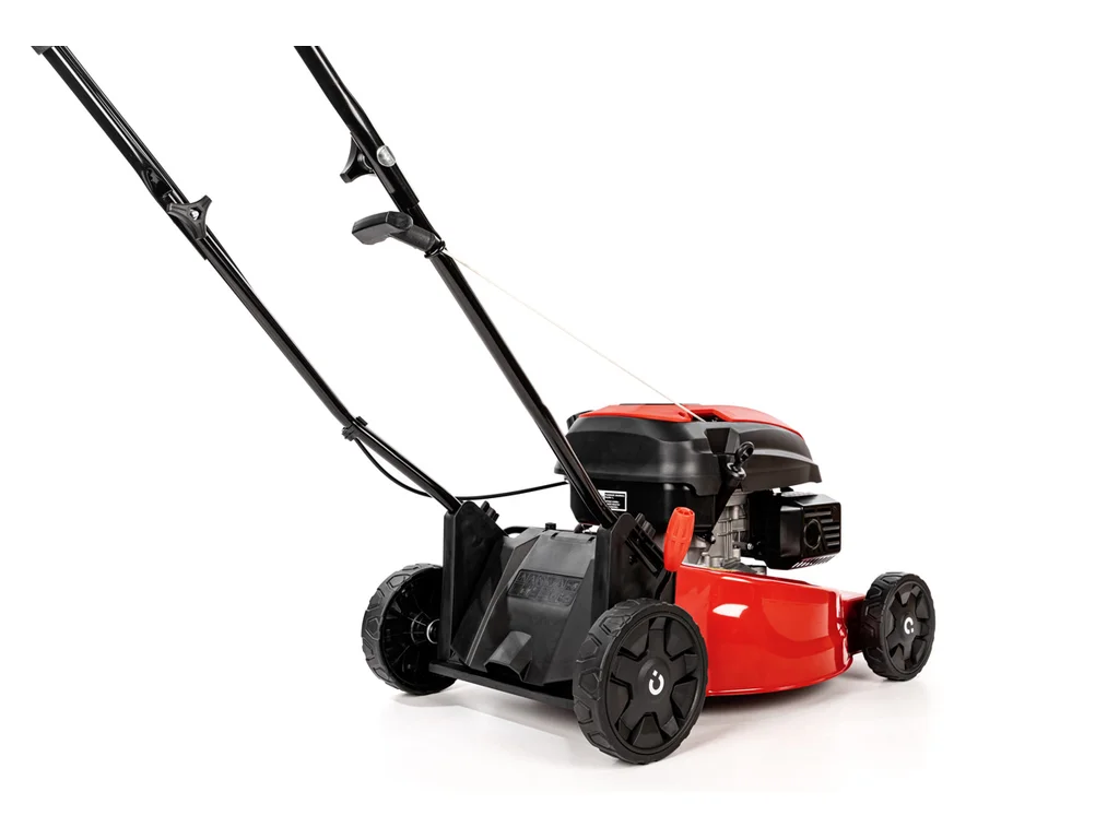 Hahn & Sohn Cedrus KS42S – Benzin-Rasenmäher mit Antrieb, Y145V-Motor – Bild 6