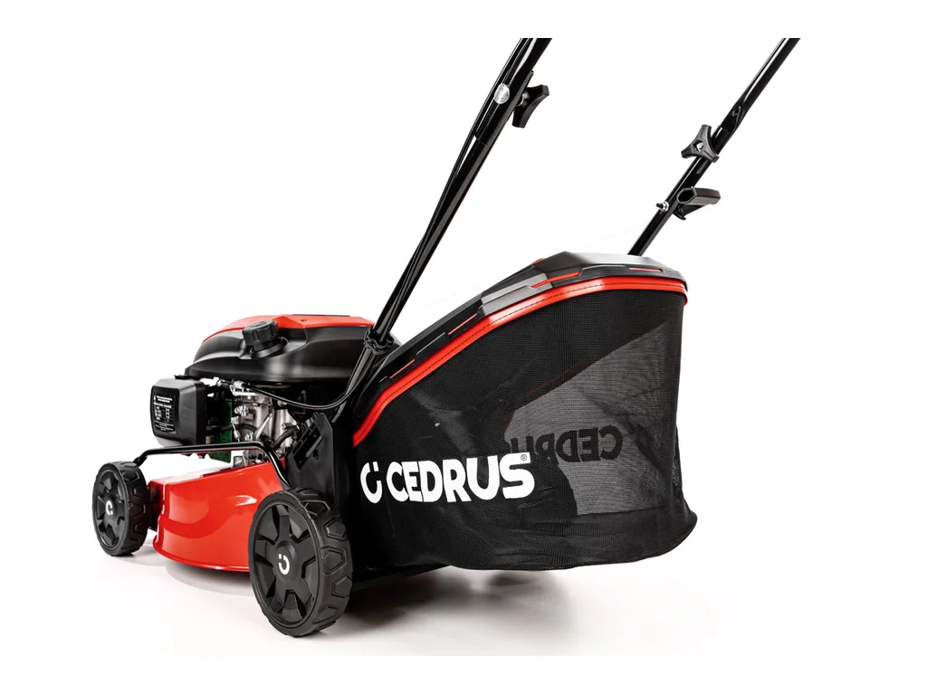 Hahn & Sohn Cedrus KS42S – Benzin-Rasenmäher mit Antrieb, Y145V-Motor – Bild 8