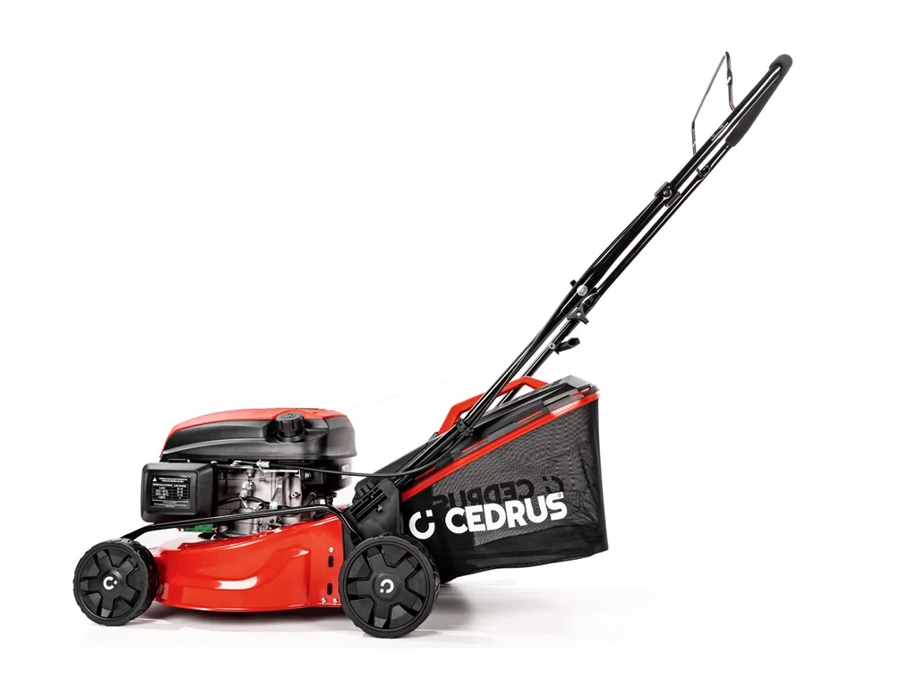 Hahn & Sohn Cedrus KS42S – Benzin-Rasenmäher mit Antrieb, Y145V-Motor – Bild 9