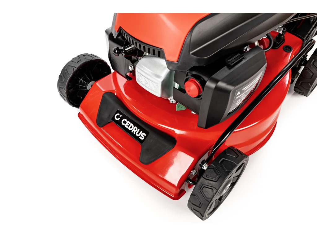 Hahn & Sohn Cedrus KS42S – Benzin-Rasenmäher mit Antrieb, Y145V-Motor – Bild 11