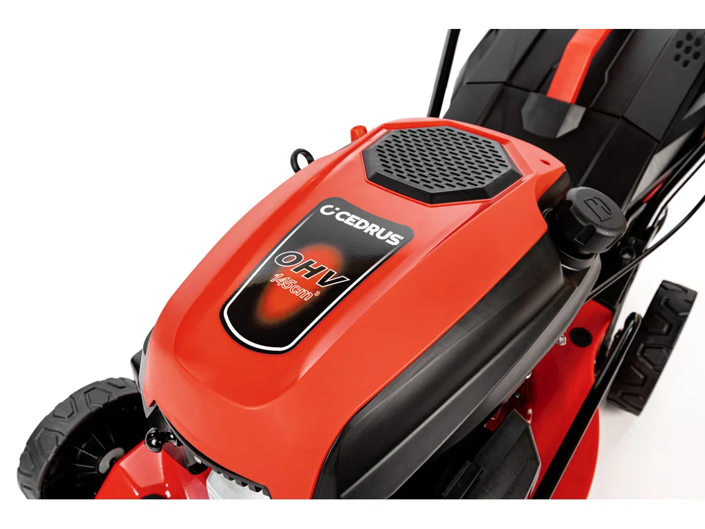 Hahn & Sohn Cedrus KS42S – Benzin-Rasenmäher mit Antrieb, Y145V-Motor – Bild 12