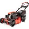 Benzin-Rasenmäher Hahn & Sohn Cedrus KS51S-H, mit Honda-Motor und Antrieb