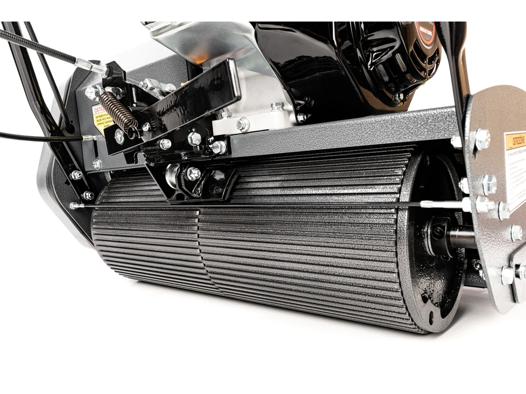 Hahn & Sohn Cedrus SM50 – Benzin-Spindelmäher mit Antrieb, Loncin G200F-Motor – Bild 14
