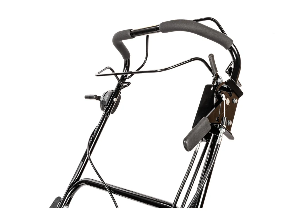 Hahn & Sohn Cedrus SM50 – Benzin-Spindelmäher mit Antrieb, Loncin G200F-Motor – Bild 17