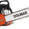 Dolmar PS7310 Pro Thermo-Kettensäge, 50 cm Führung