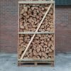Brennholz-Mix 25 cm – 4 RM (2 XXL-Paletten)