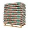 Holzpellets VALBOVAL PELLET – PALETTE MIT 65 SÄCKEN à 15 KG