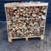 Brennholz-Mix 25 cm – 1,2 RM (4 Mini-Paletten)