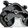 KOMBI-MÄHDECK 103 cm Für Rider 300 Serie