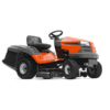 HUSQVARNA TC 138L Aufsitzmäher mit Heckauswurf